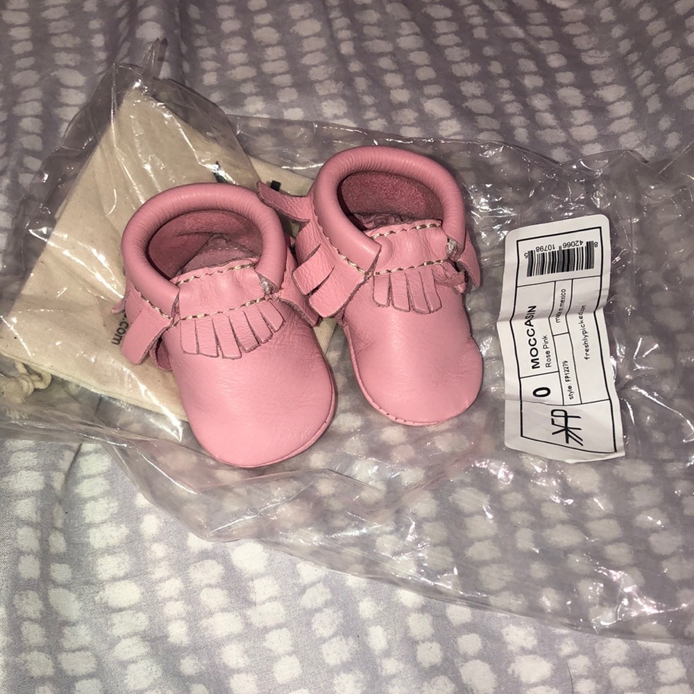 Freshly Picked Moccasins size 0